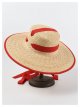 New European And American Fashion Women's Strappy Straw Hat