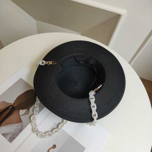 Women's Summer Seaside Sunscreen Shade Top Hat