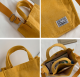 Corduroy small square Bag Fashion Handbag Shoulder Bag