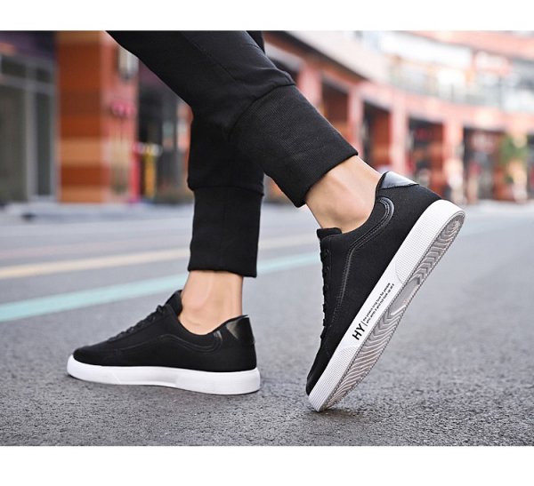 Trendy cloth shoes casual men's shoes