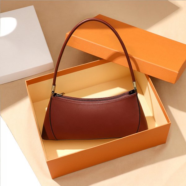 New Small Fashion Shoulder Bag Underarm Bag Handbag