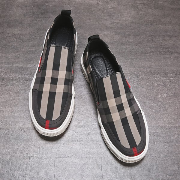 Summer Flat Shoes New Men's Casual Shoes Sports Shoes Running Men's Shoes