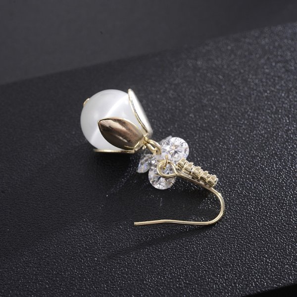 Temperament Light Luxury Earrings Jewelry Earrings Fashion Jewelry