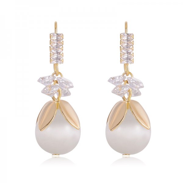 Temperament Light Luxury Earrings Jewelry Earrings Fashion Jewelry