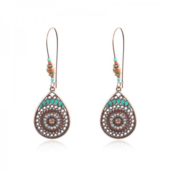 Bohemian national style fashion personality explosion jewelry