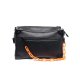 New Chain Box Bag Color Matching Handbag Shoulder Bag