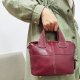 New Women's Bag Women's Leather Handbag Shoulder Messenger Bag